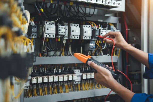 Best Commercial Electrician Services  in Han, GA