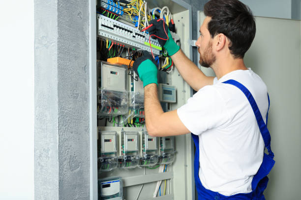 Best Affordable Electrician  in Han, GA